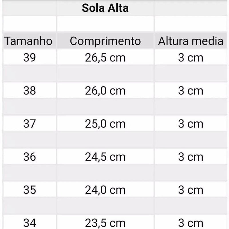 Sandália Ortopédica Gladiadora - Tempore Plus