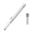 Auriclean - Kit de Limpeza de Ouvidos em Aço Inox Anti Alérgico - Tempore Plus