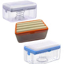 Dispenser de Sabão Multifuncional Portátil - Tempore Plus