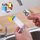 Bico Prolongador com Filtro embutido 360° - Tempore Plus