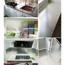 Papel De Parede Adesivo 3D Lavável 1mx61cm - Tempore Plus