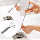 Desentupidor Multifuncional de Pias e Ralos - Tempore Plus