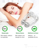 Aparelho Anti Ronco ® - Tempore Plus