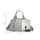 Bolsa de Viagem Transversal - Tempore Plus