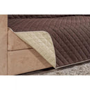 Capa Dupla Face Impermeável 3 Lugares - Tempore Enxovais - Tempore Plus