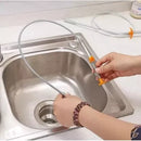 Desentupidor Multifuncional de Pias e Ralos - Tempore Plus