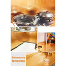 Papel De Parede Adesivo 3D Lavável 1mx61cm - Tempore Plus