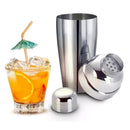 Coqueteleira Copo Para Drinks - Inox 500 Ml - Tempore Plus