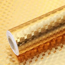 Papel De Parede Adesivo 3D Lavável 1mx61cm - Tempore Plus