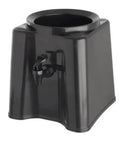 Suporte Para Galão/Garrafão de Água Preto - Tempore Plus