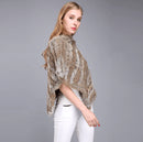 Poncho Luxo Barcelona - Multicores - Tempore Plus