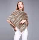 Poncho Luxo Barcelona - Multicores - Tempore Plus