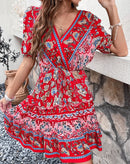 Vestido Gypsy Glam - Tempore Plus