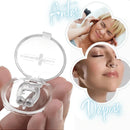 Clip Anti Ronco| Kit com 2 unidades - Tempore Plus ® - Tempore Plus