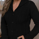 Casaco Bellina em Tricot