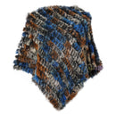 Poncho Luxo Barcelona - Multicores - Tempore Plus