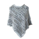 Poncho Luxo Barcelona - Multicores - Tempore Plus