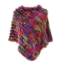 Poncho Luxo Barcelona - Multicores - Tempore Plus