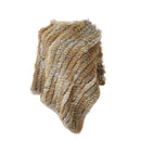 Poncho Luxo Barcelona - Multicores - Tempore Plus