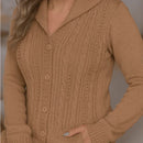 Casaco Bellina em Tricot