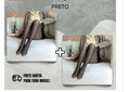 1/2/3pcs Winter Warm Pantyhose Women Sexy Elastic Translucent Women Tights Black Skin Winter Pantyhose - Tempore Plus
