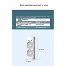 FreshAir Portátil - Climatizador Portátil Pro 3 em 1