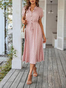 Vestido Polka Dot - Tempore Plus