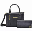 Kit Bolsa Feminina + Carteira Luxo - Tempore Plus