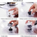 Protetor Cook Safe - Kit com 4 - Tempore Plus