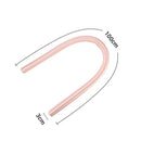 Modelador de Cachos em Cetim + 2 Scrunchies - Tempore Plus