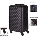 Mala de Viagem Diamante - 10kgs - Tempore Plus