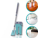 Mop Flat - Balde de 6 litros Com 2 Refis - Tempore Plus