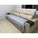 Manta Para Sofá Cinza GG - Tempore Enxovais - Tempore Plus