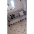 Manta Para Sofá Cinza GG - Tempore Enxovais - Tempore Plus