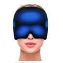 Máscara Thermo Terapêutica para Enxaqueca ® - Tempore Plus