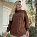 Blusa Florença – Tricot Nobre | Veste do 48 ao 54