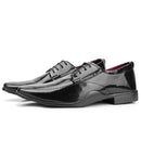 Sapato Oxford em Verniz - Tempore Plus