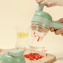 Processador Multifuncional 4 em 1 - Slicer - Tempore Plus