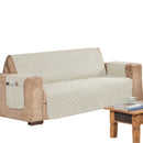 Capa Dupla Face Impermeável 3 Lugares - Tempore Enxovais - Tempore Plus