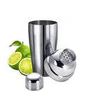 Coqueteleira Copo Para Drinks - Inox 500 Ml - Tempore Plus