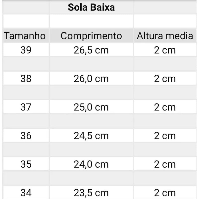 Sandália Ortopédica Arco-Íris - Tempore Plus