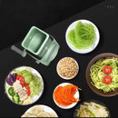 VegiMaster - Cortador de Legumes. Multifuncional - Tempore Plus