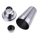 Coqueteleira Copo Para Drinks - Inox 500 Ml - Tempore Plus