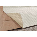 Capa Dupla Face Impermeável 3 Lugares - Tempore Enxovais - Tempore Plus