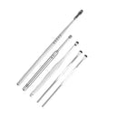 Auriclean - Kit de Limpeza de Ouvidos em Aço Inox Anti Alérgico - Tempore Plus