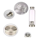 Sip & Savor -Garrafa com Chá Infusor Inox 550ml - Tempore Plus