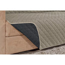 Capa Dupla Face Impermeável 3 Lugares - Tempore Enxovais - Tempore Plus