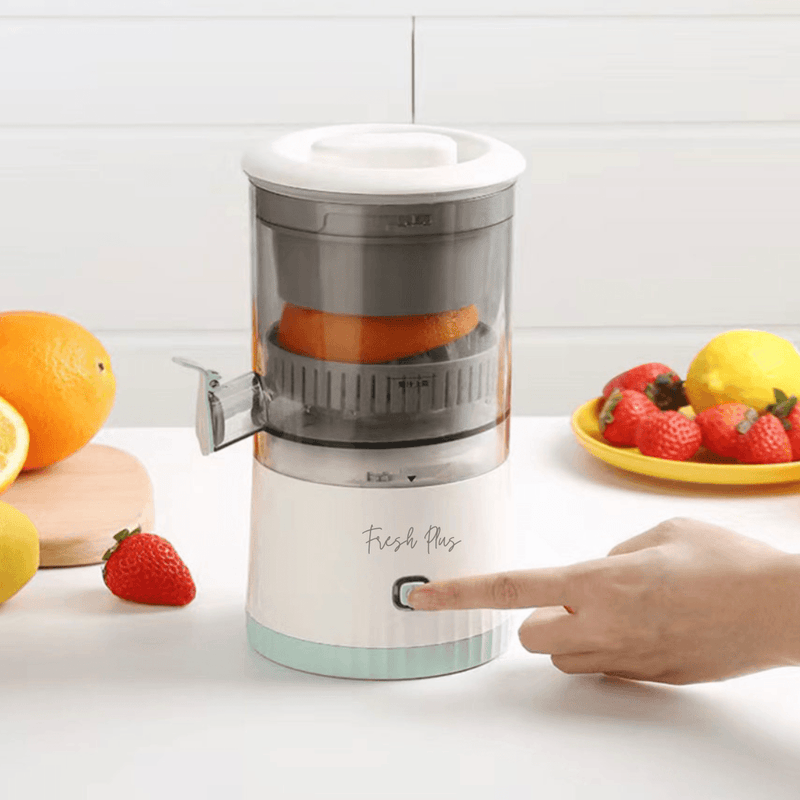 Fresh Plus - Espremedor Automático de Frutas - Tempore Plus