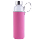 Sip & Savor -Garrafa com Chá Infusor Inox 550ml - Tempore Plus