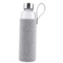 Sip & Savor -Garrafa com Chá Infusor Inox 550ml - Tempore Plus